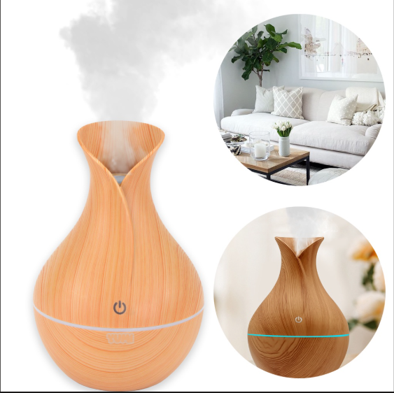 Difusor Ultrasónico de Aromas para un Ambiente Perfecto